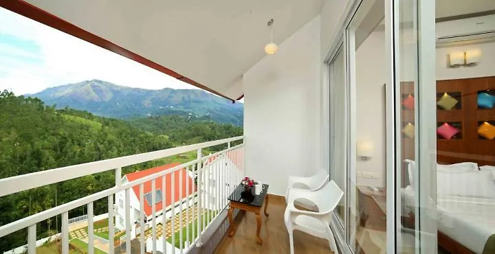 The Fog Munnar Hotel Resort